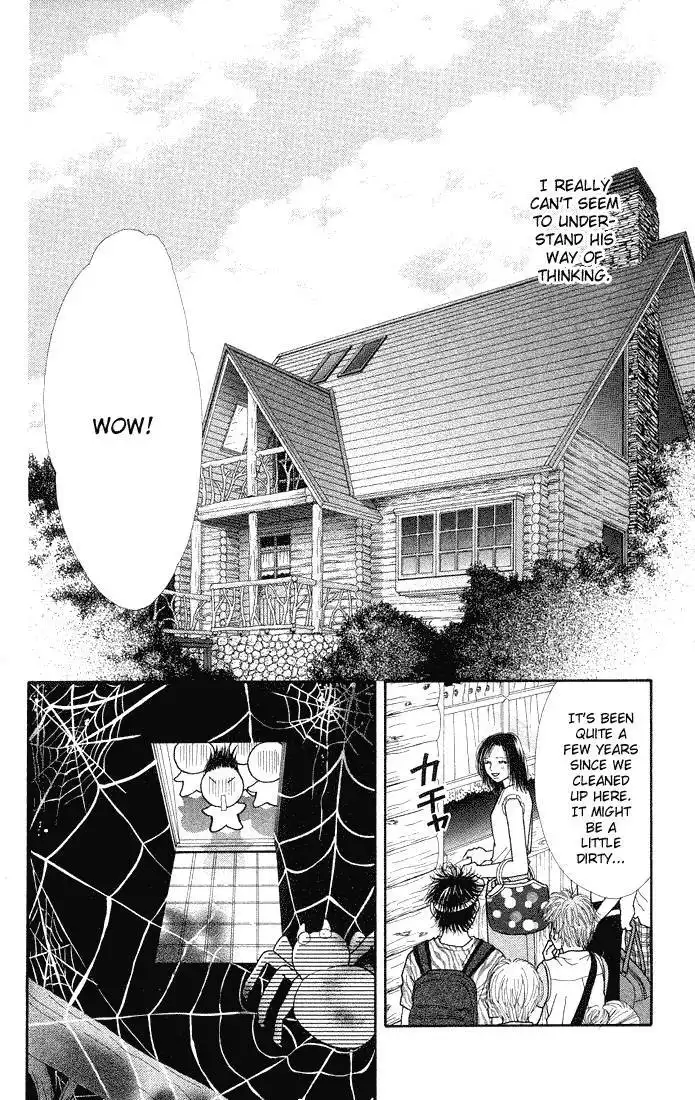 Parfait Tic Chapter 34 26